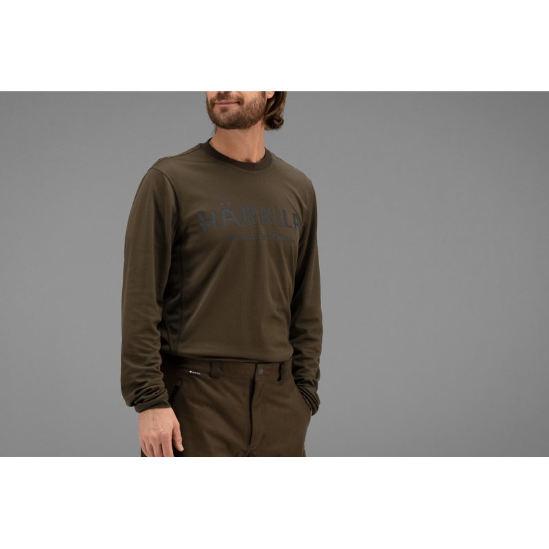 Mountain Hunter L/S t-shirt
