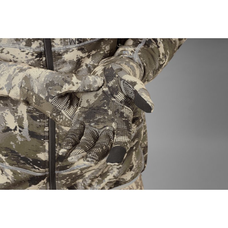Mountain Hunter Expedition fleece gloves