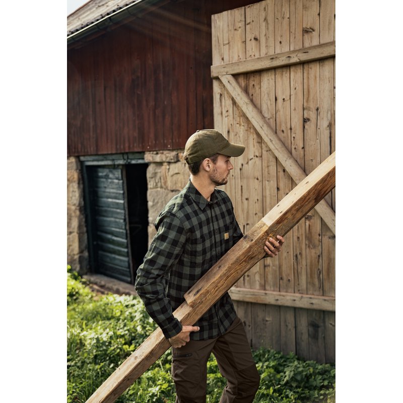 Härkila Scandinavian L/S shirt