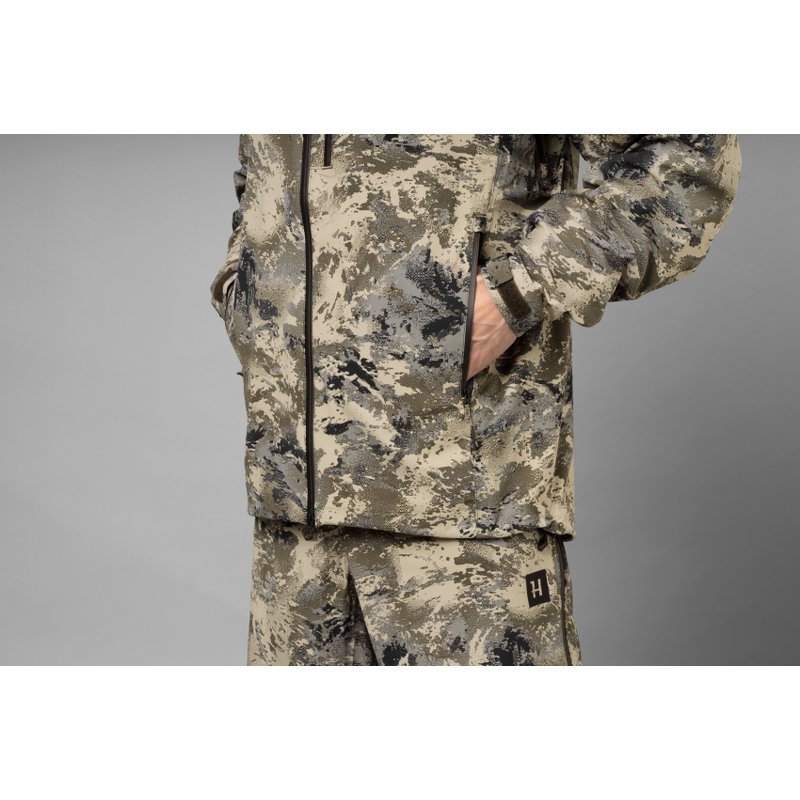 Mountain Hunter Expedition HWS Packable jacket
