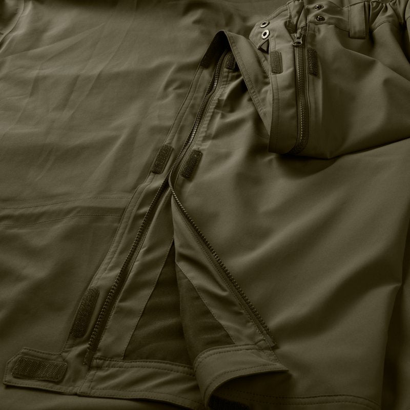 Orton packable overtrousers