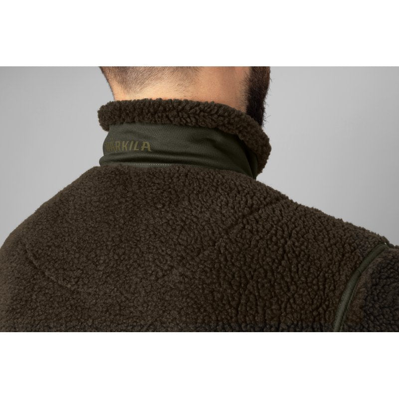 Rurik teddy fleece