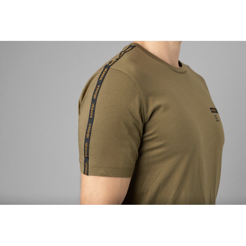 Härkila logo band S/S t-shirt