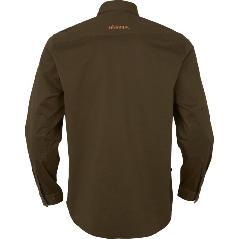 Trym L/S skjorte