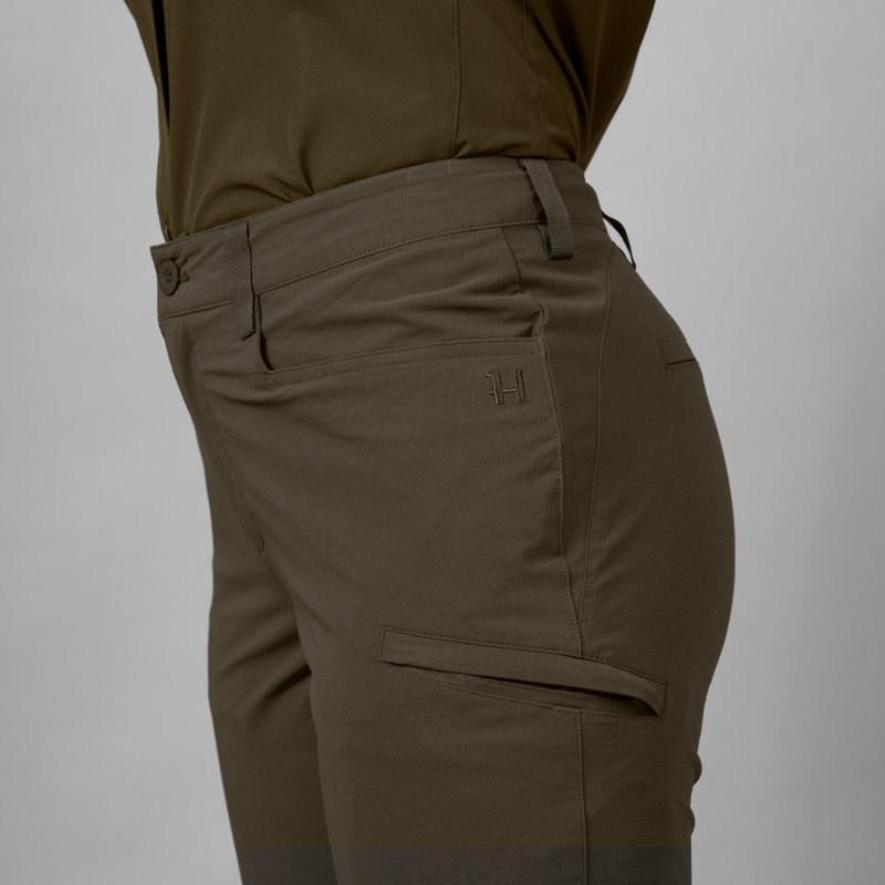 Trail trousers Women