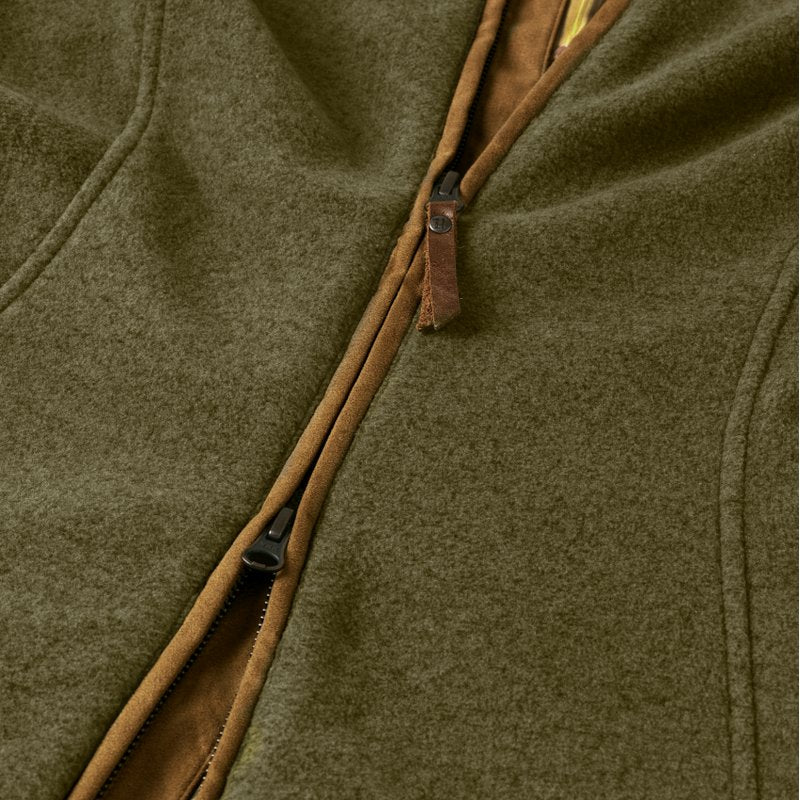 Sandhem lady fleece waistcoat
