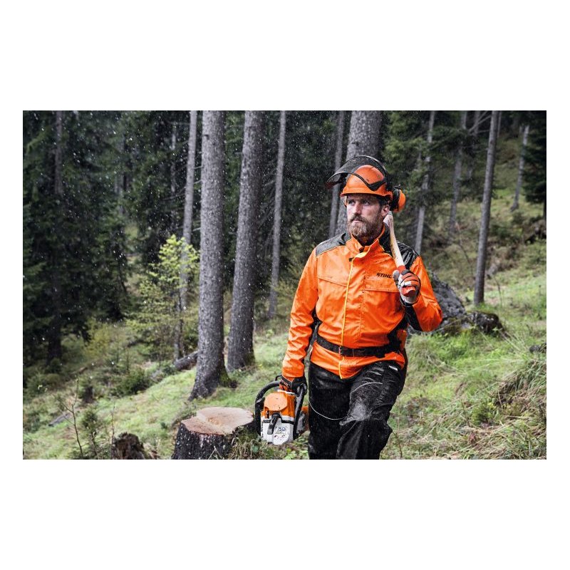 Wetterschutzjacke DuroFlex
