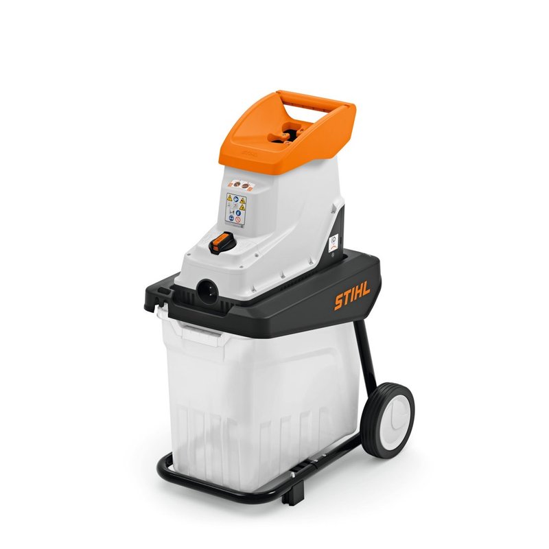 Elektro-Gartenhäcksler GHE 135