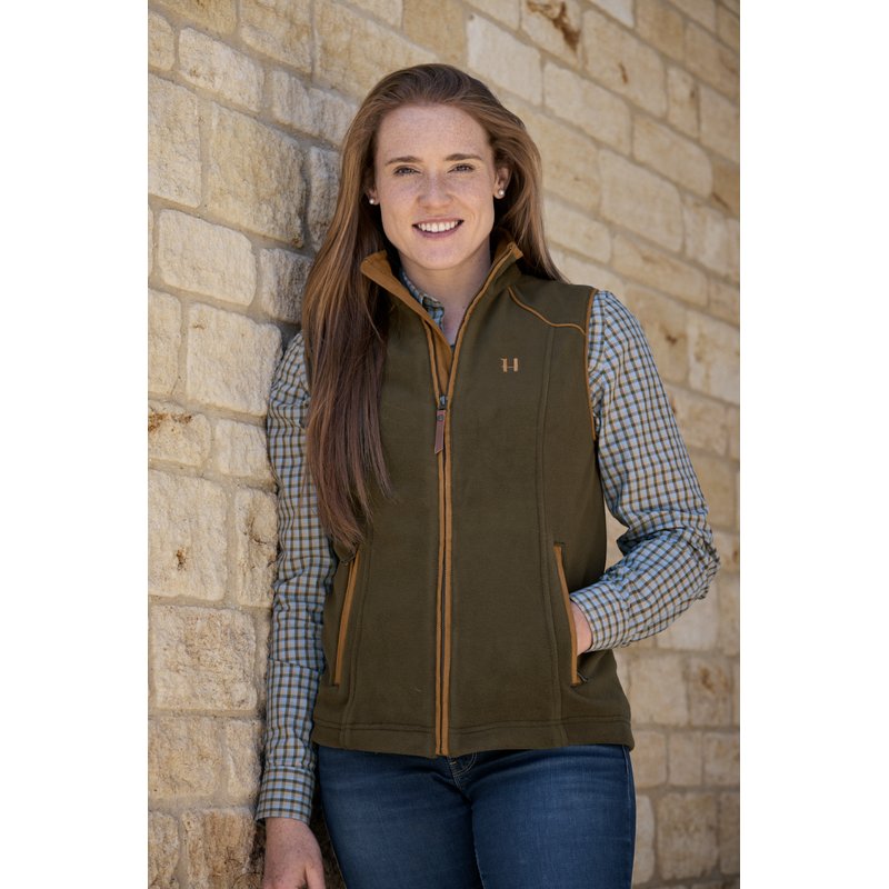 Sandhem 200 waistcoat Women
