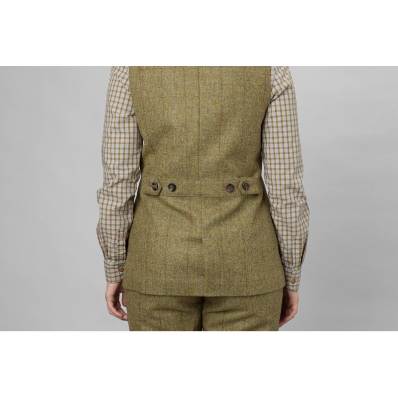 Jura shooting waistcoat Women