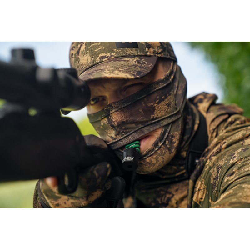 Deer Stalker camo mesh facecover