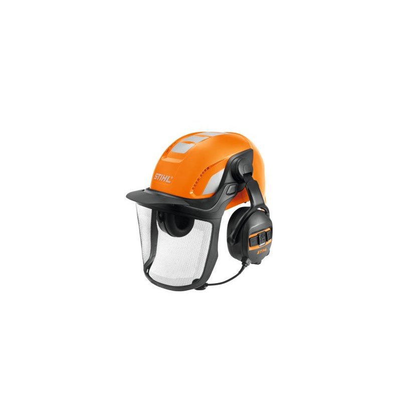 Helmset ADVANCE X-Vent ProCOM