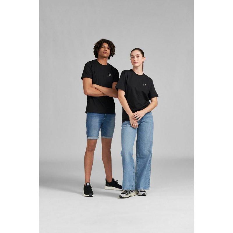 T-Shirt TIMBERSPORTS® AXE BLACK