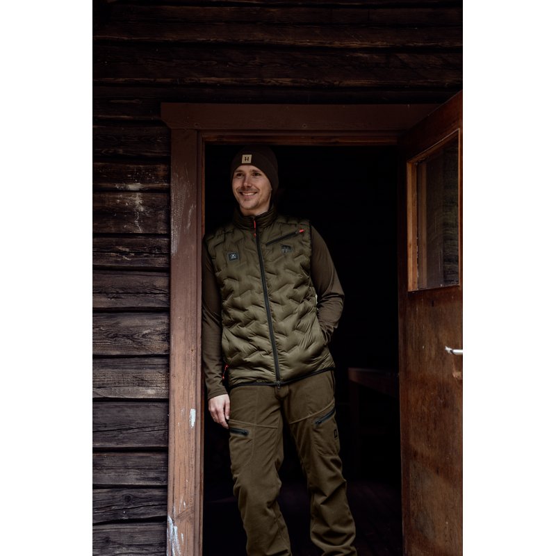 Härkila clim8 Insulated waistcoat