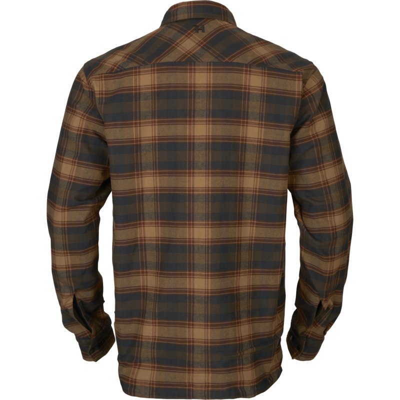 Eirik reversible shirt jacket