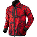 Lynx Reversible fleece jacket