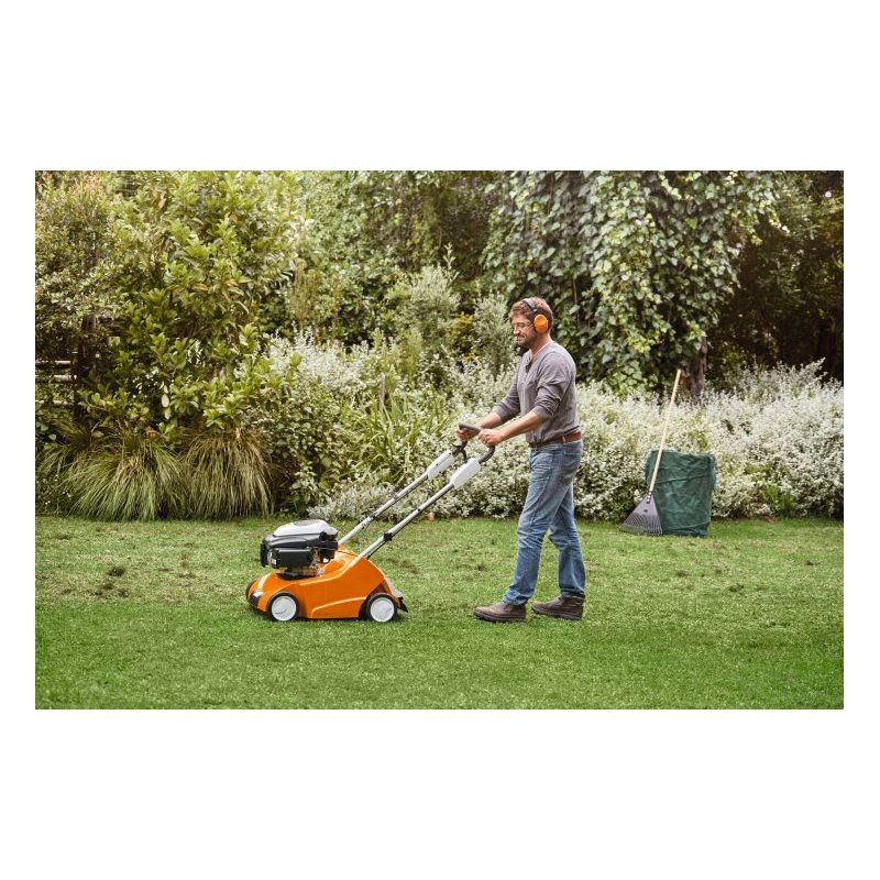 Benzin-Rasenlüfter RL 540