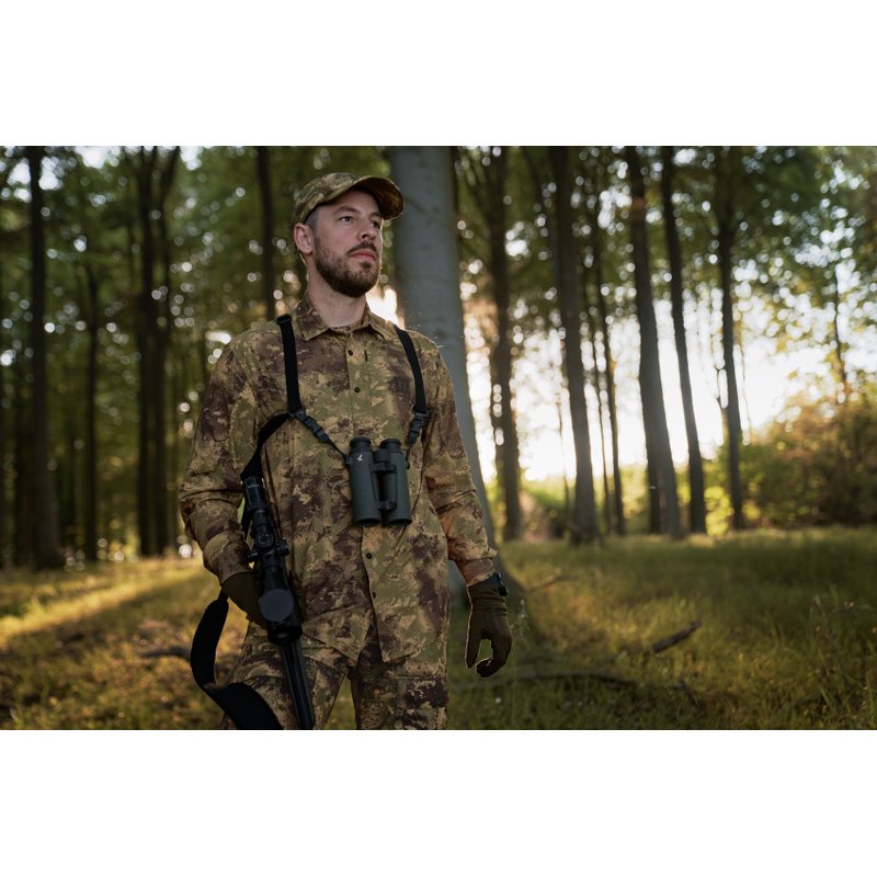 Deer Stalker camo L/S shirt