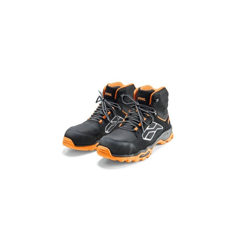 Sicherheitsschnürstiefel WORKER S3