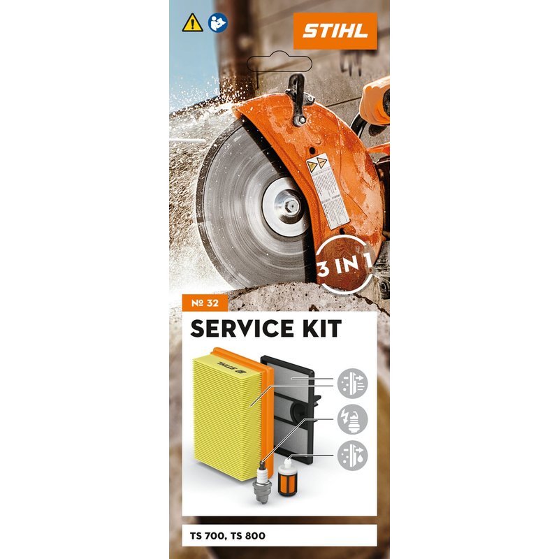 Service Kit 32