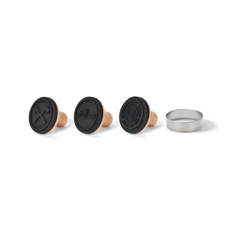 Cookie Stempel 3er Set TIMBERSPORTS®