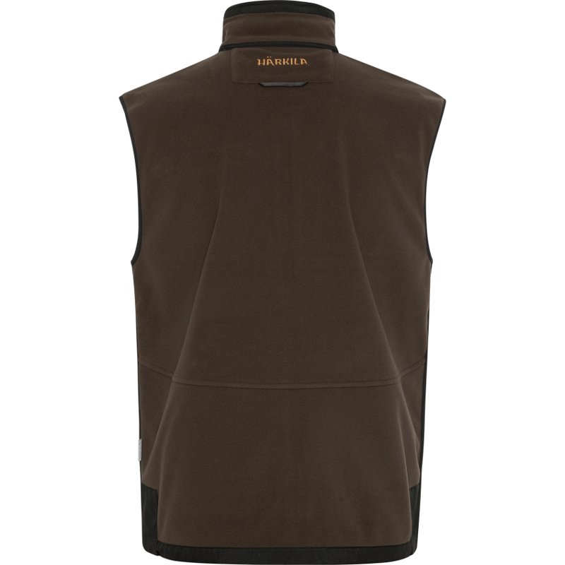 Kamko fleece waistcoat