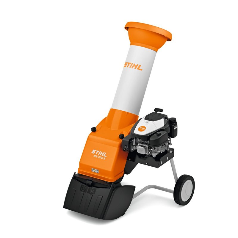 Benzin-Gartenhäcksler GH 370