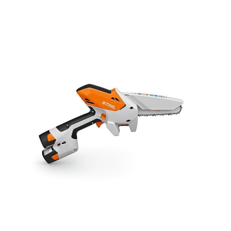 Akku-Gehölzschneider GTA 30 - AS-System