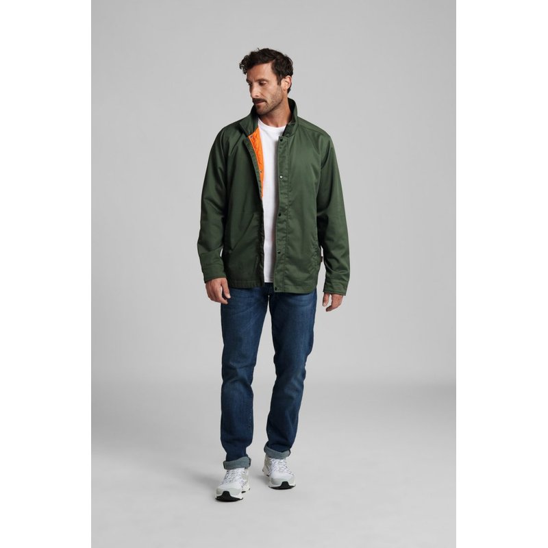Jacke CASUAL Grün