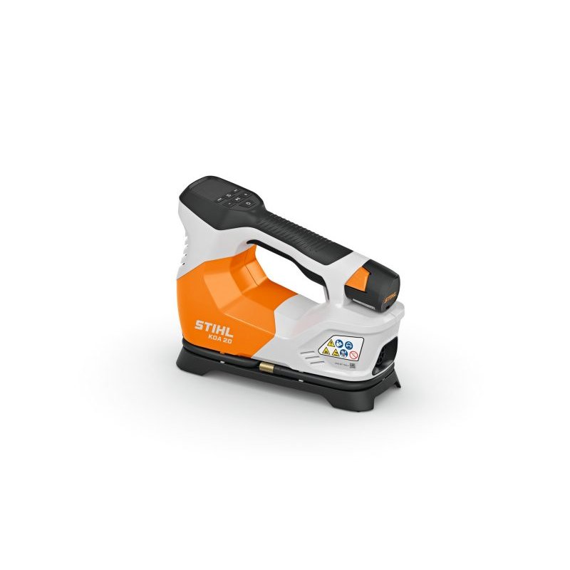 Akku-Kompressor KOA 20 - AS-System