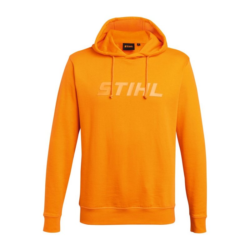 Hoodie ORANGE