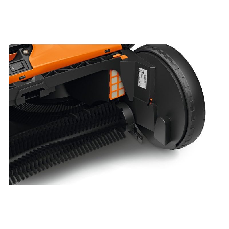 Akku-Kehrmaschine KGA 770 - ALLPRO-System