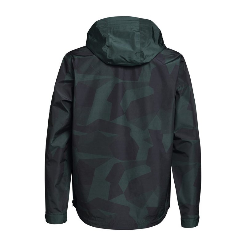 Jacke WEATHER PROTECTION Grün