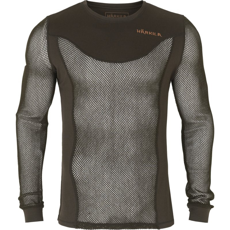 Härkila Base Mesh crew neck