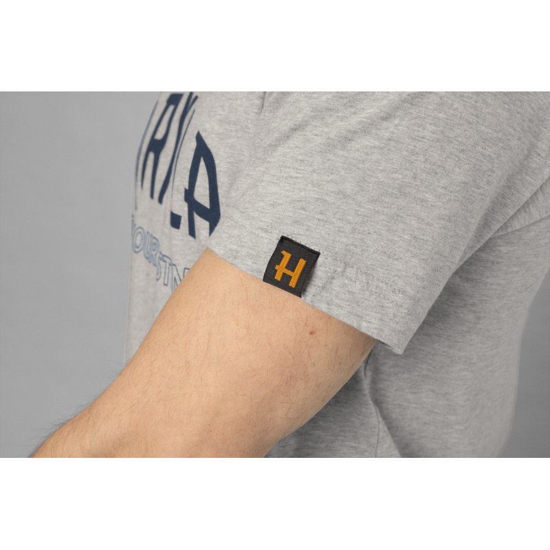 Modi melange S/S t-shirt