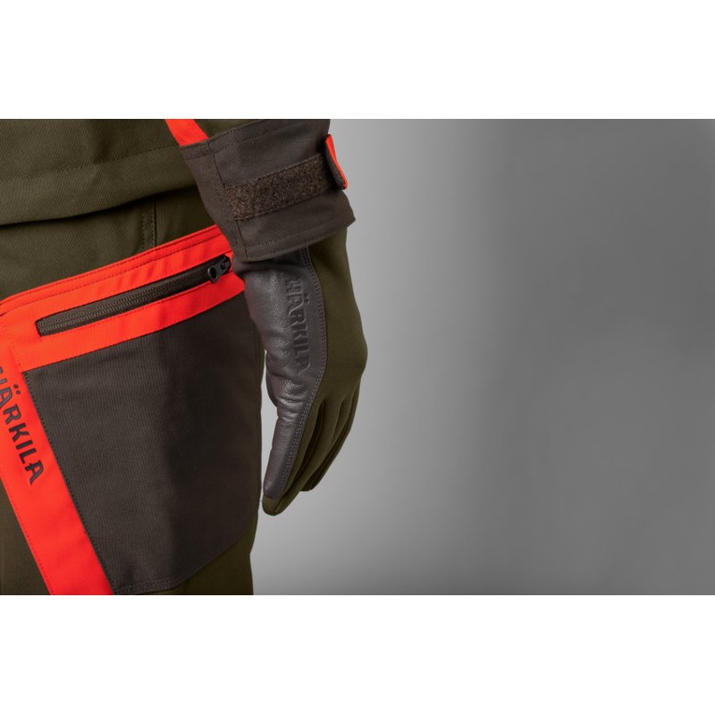 Driven Hunt shooting gloves