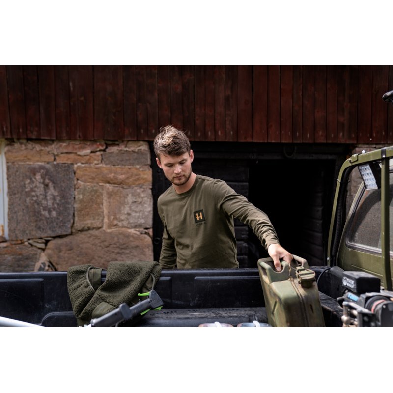Gorm L/S t-shirt