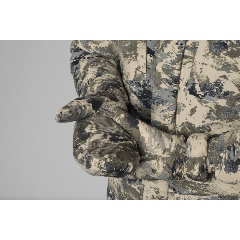 Mountain Hunter Expedition HWS Down mittens