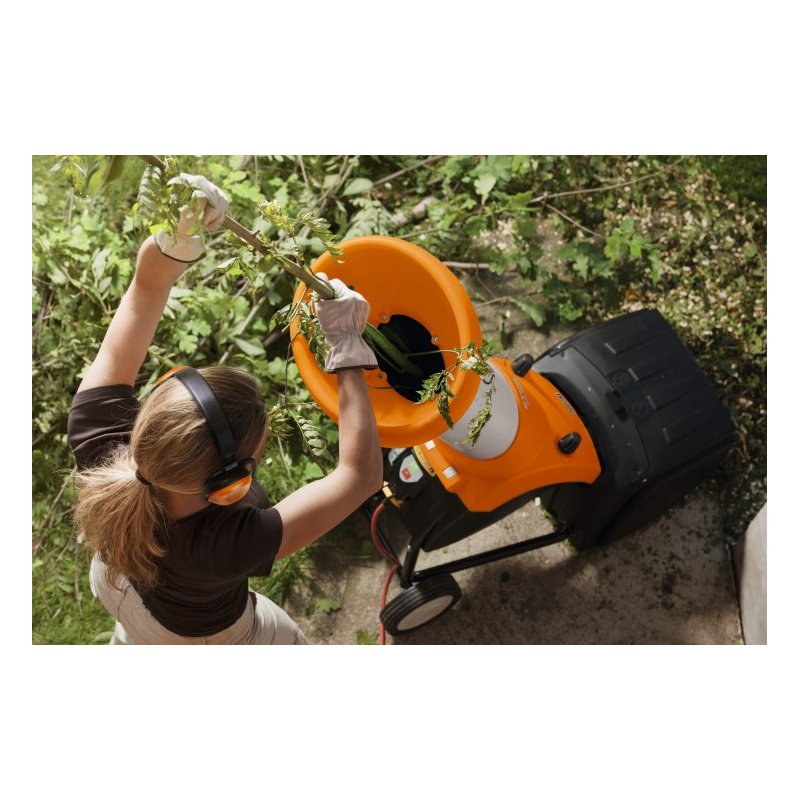 Elektro-Gartenhäcksler GHE 260