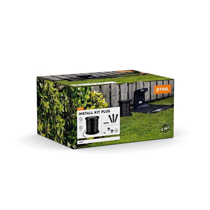 Install Kit 2 PLUS iMOW
