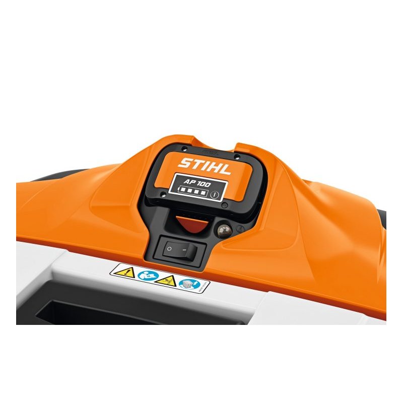 Akku-Kehrmaschine KGA 770 - ALLPRO-System