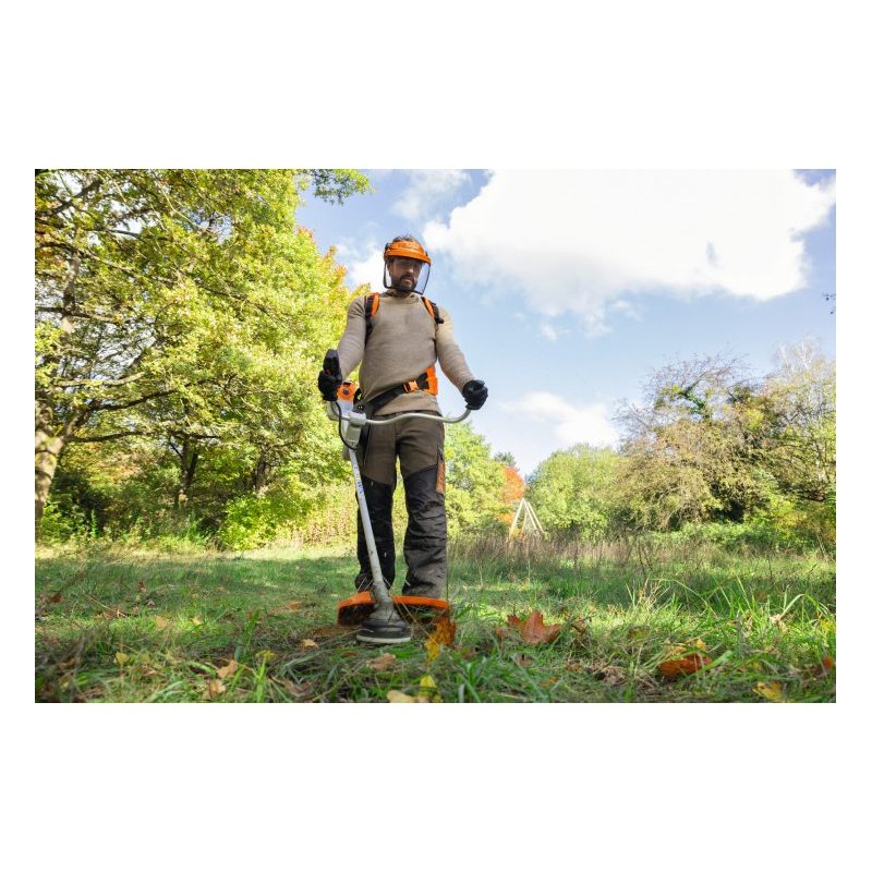 Freischneider-Schutzhose TriProtect FS