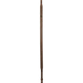 Shotgun sling in leather