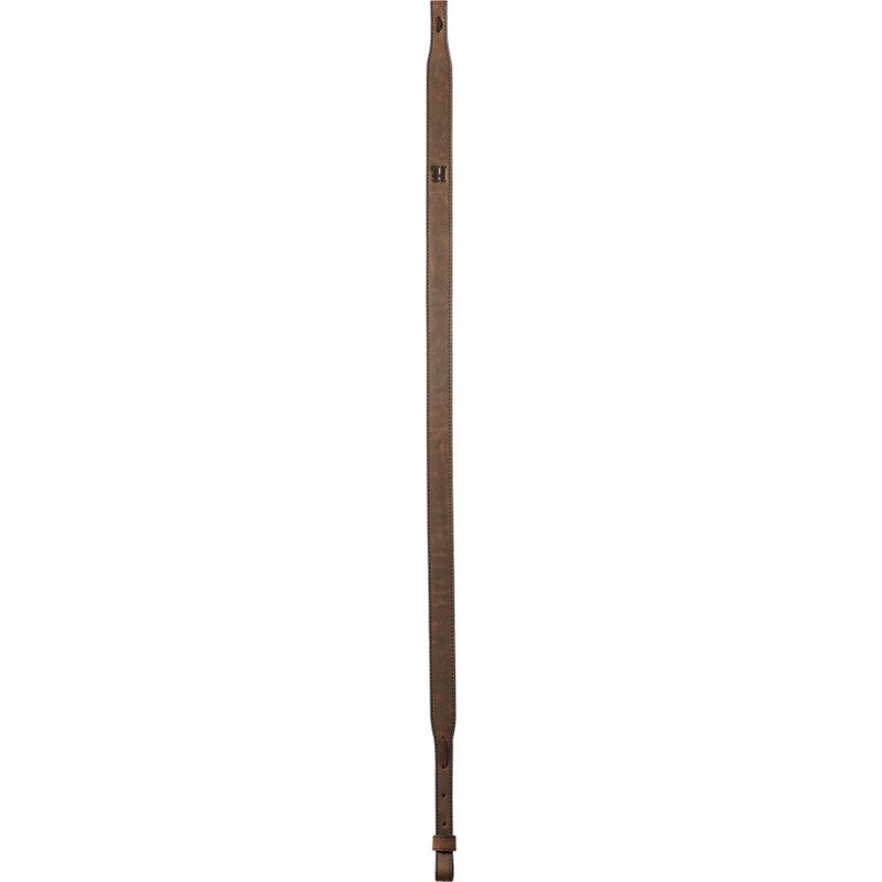 Shotgun sling in leather