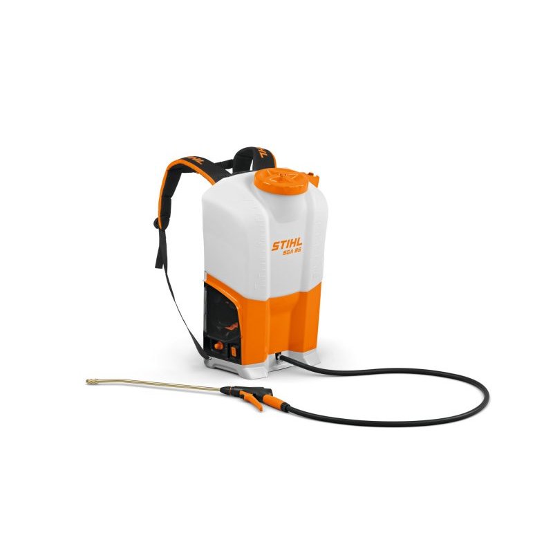 Akku-Spritzgerät SGA 85 - ALLPRO-System