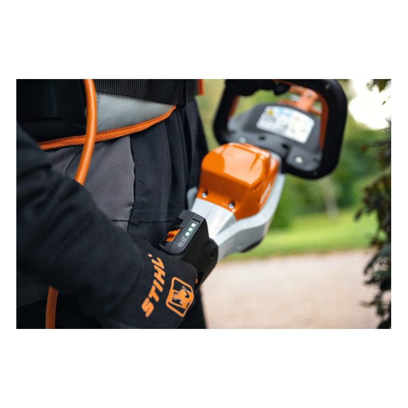 Akku-Heckenschere HSA 130 - ALLPRO-System